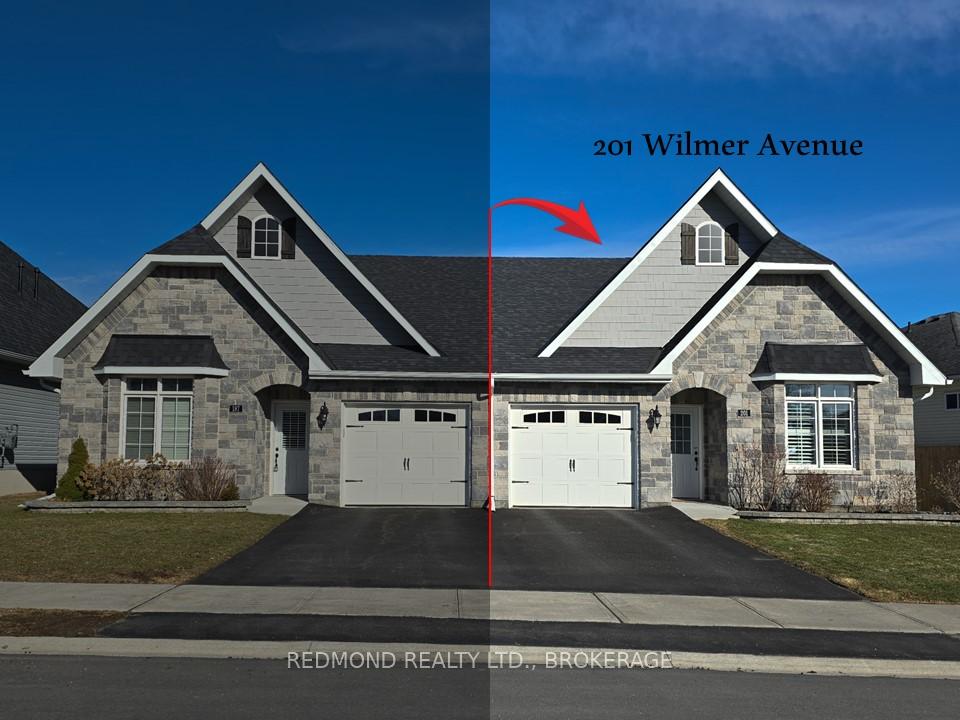 Photo 36 of 201 Wilmer Avenue, Gananoque — HOMEH