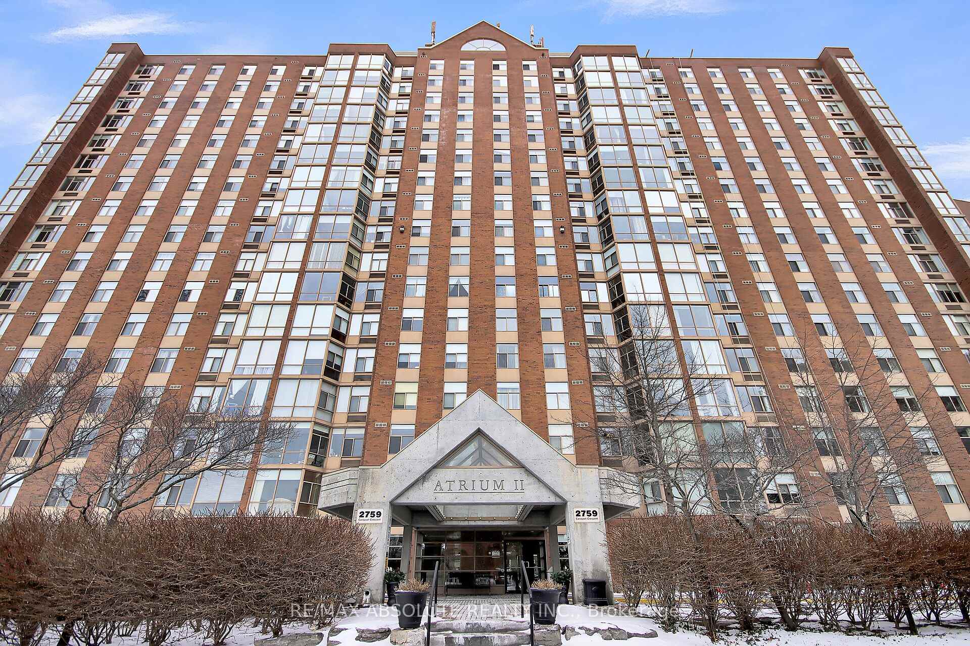 Photo 1 of Unit 207, 2759 Carousel Crescent, Ottawa, Emerald Woods/Sawmill Creek — HOMEH