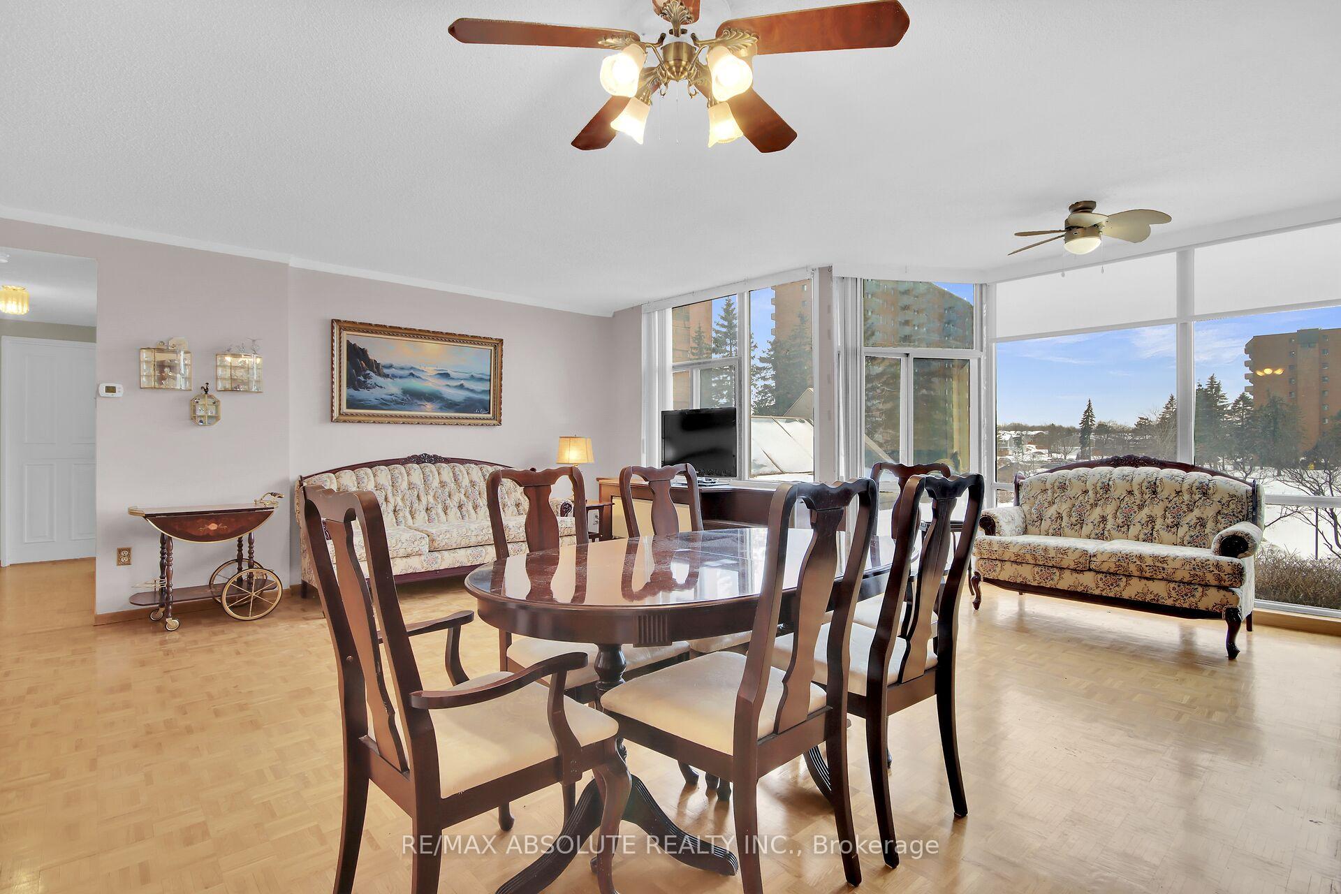 Photo 12 of Unit 207, 2759 Carousel Crescent, Ottawa, Emerald Woods/Sawmill Creek — HOMEH