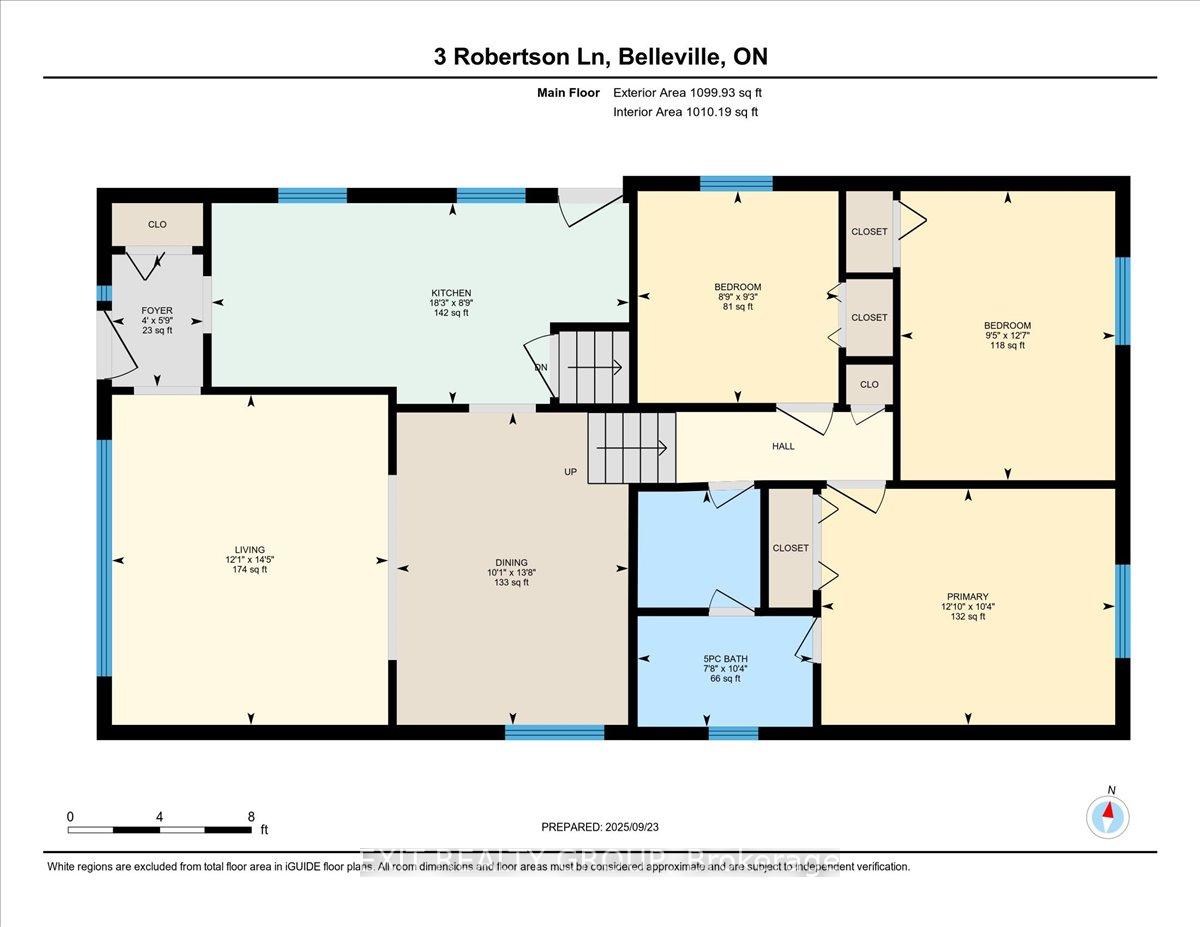 Photo 44 of 3 Robertson Lane, Belleville, Belleville Ward — HOMEH