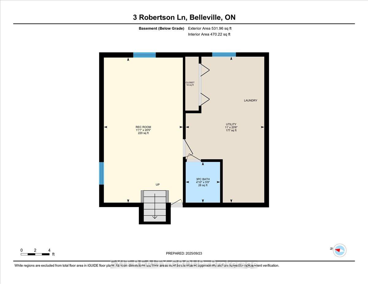 Photo 39 of 3 Robertson Lane, Belleville, Belleville Ward — HOMEH
