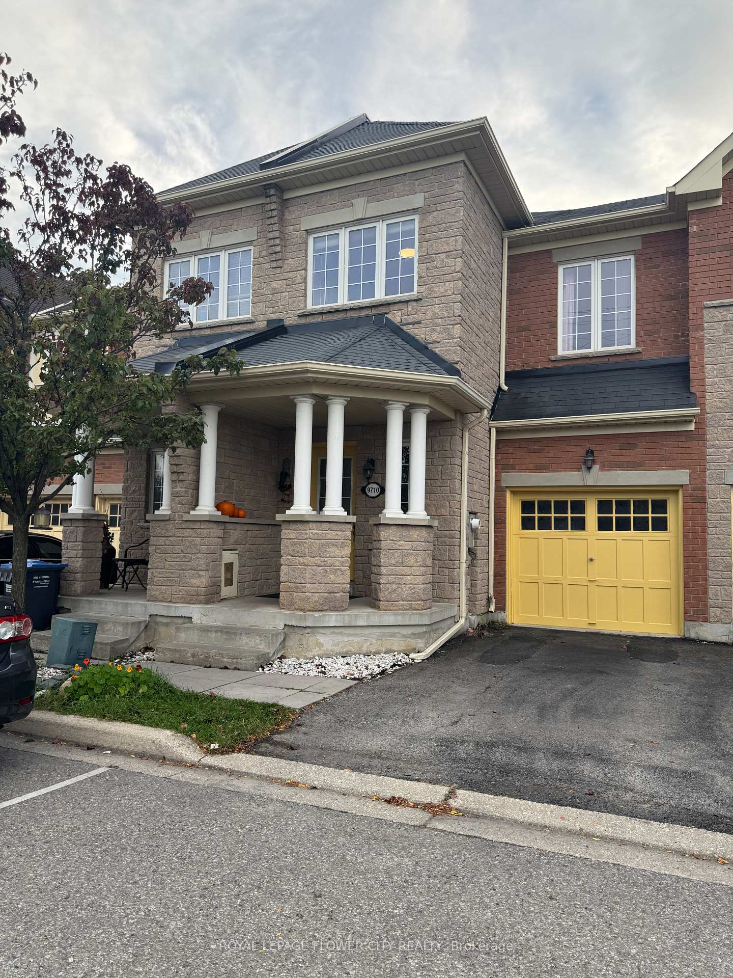 Front of 9710 McLaughlin Road N