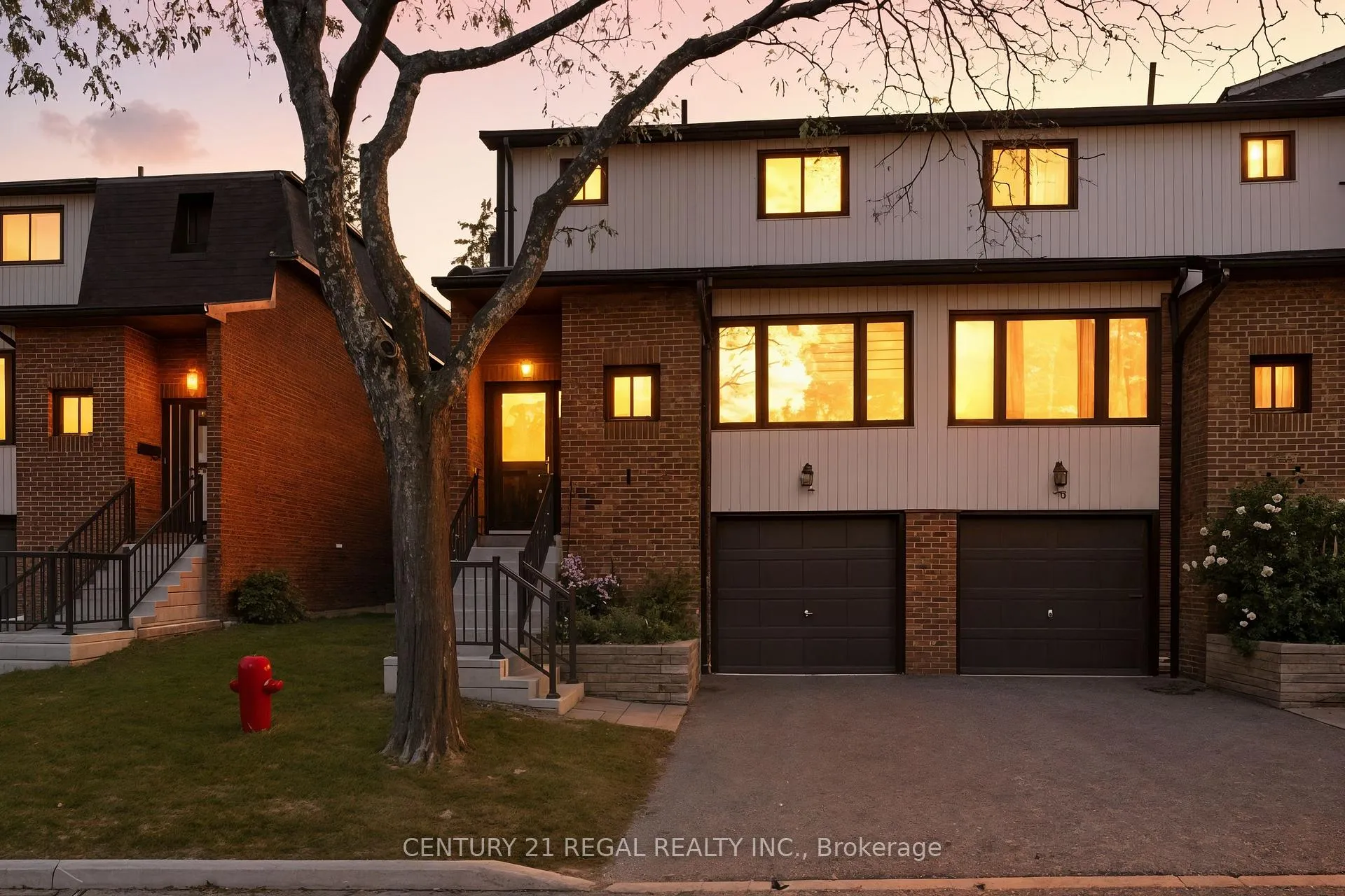 Front of Unit 7, 765 Oklahoma Drive