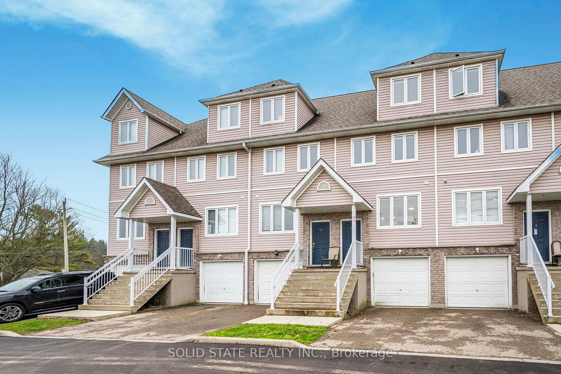 Photo 1 of Unit 13, 601 Columbia Forest Boulevard, Waterloo — HOMEH
