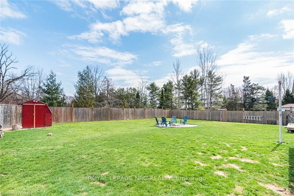 Photo 6 of 11685 Burnaby Road, Wainfleet, Marshville/Winger — HOMEH