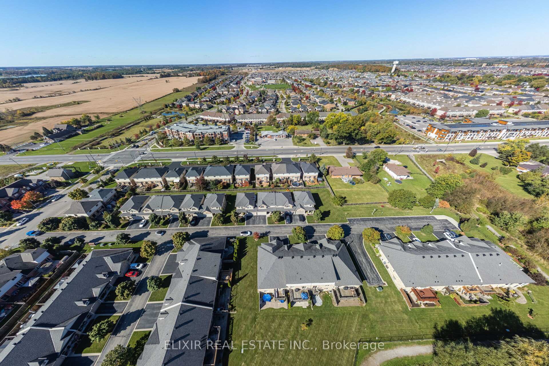 Photo 37 of Unit 7, 310 Southbrook Drive, Hamilton, Binbrook — HOMEH