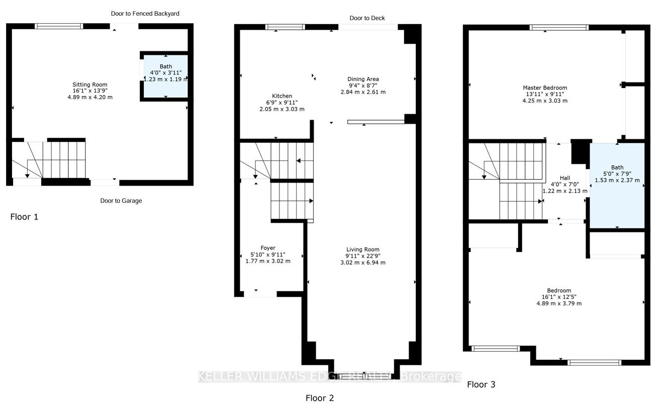 Photo 17 of 107 Rougehaven Way, Markham, Vinegar Hill — HOMEH