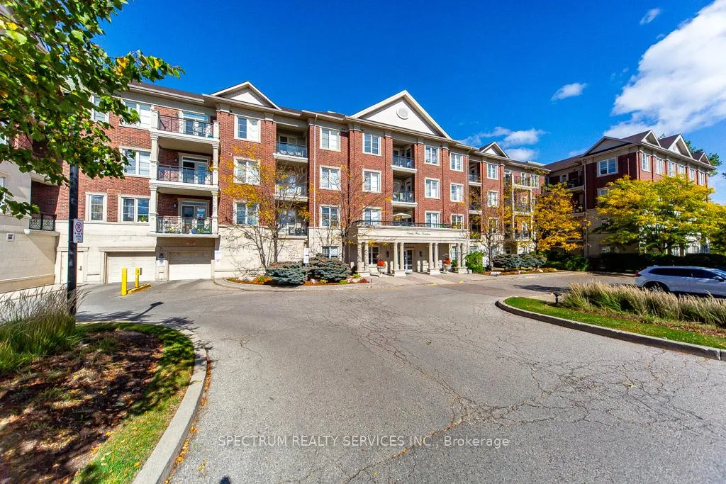 Front of Unit 6, 9519 Keele Street