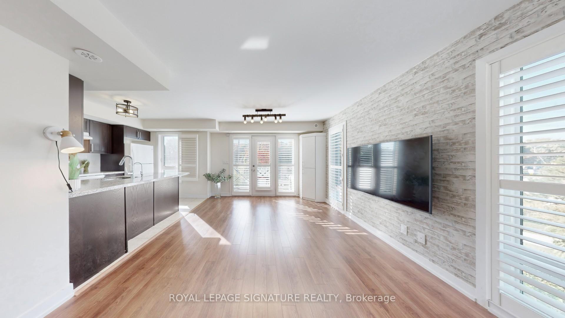 Photo 2 of Unit 131, 2 Dunsheath Way, Markham, Cornell — HOMEH