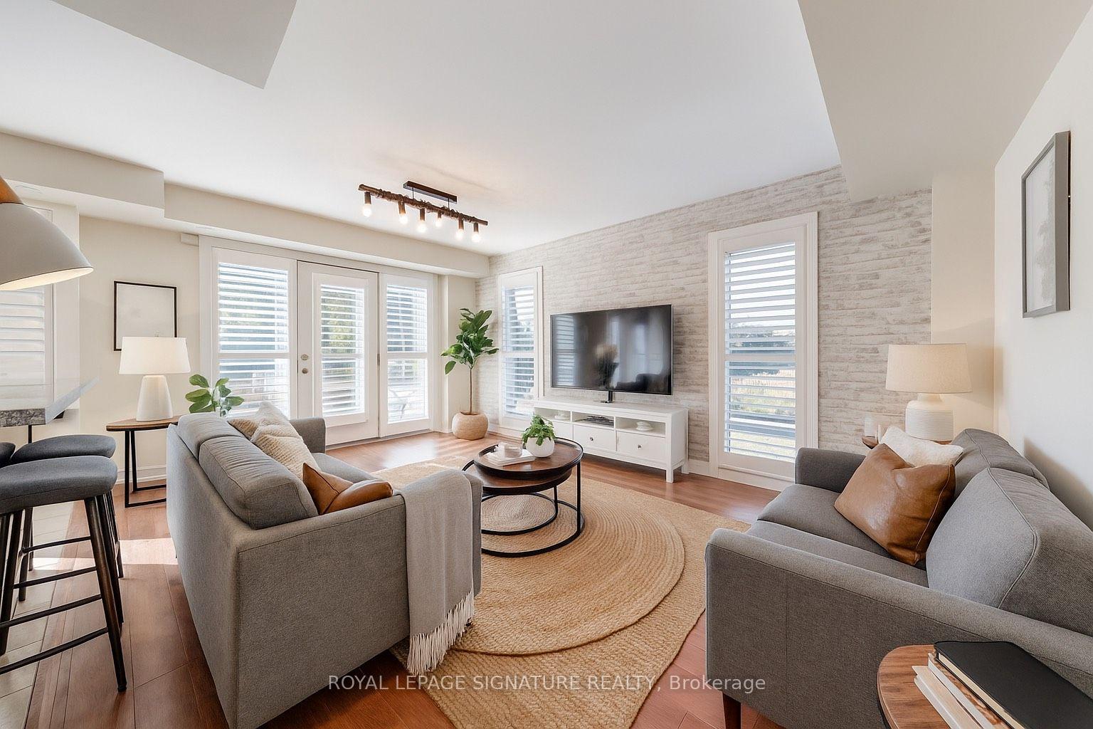 Photo 3 of Unit 131, 2 Dunsheath Way, Markham, Cornell — HOMEH