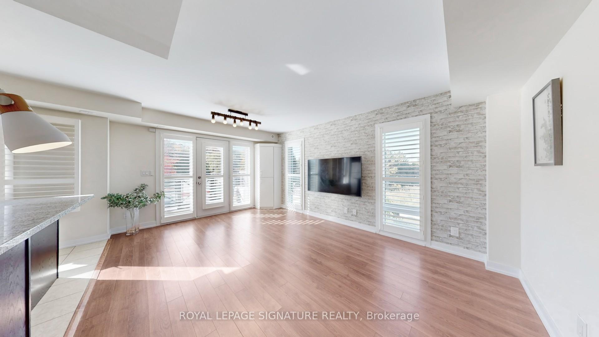 Photo 4 of Unit 131, 2 Dunsheath Way, Markham, Cornell — HOMEH