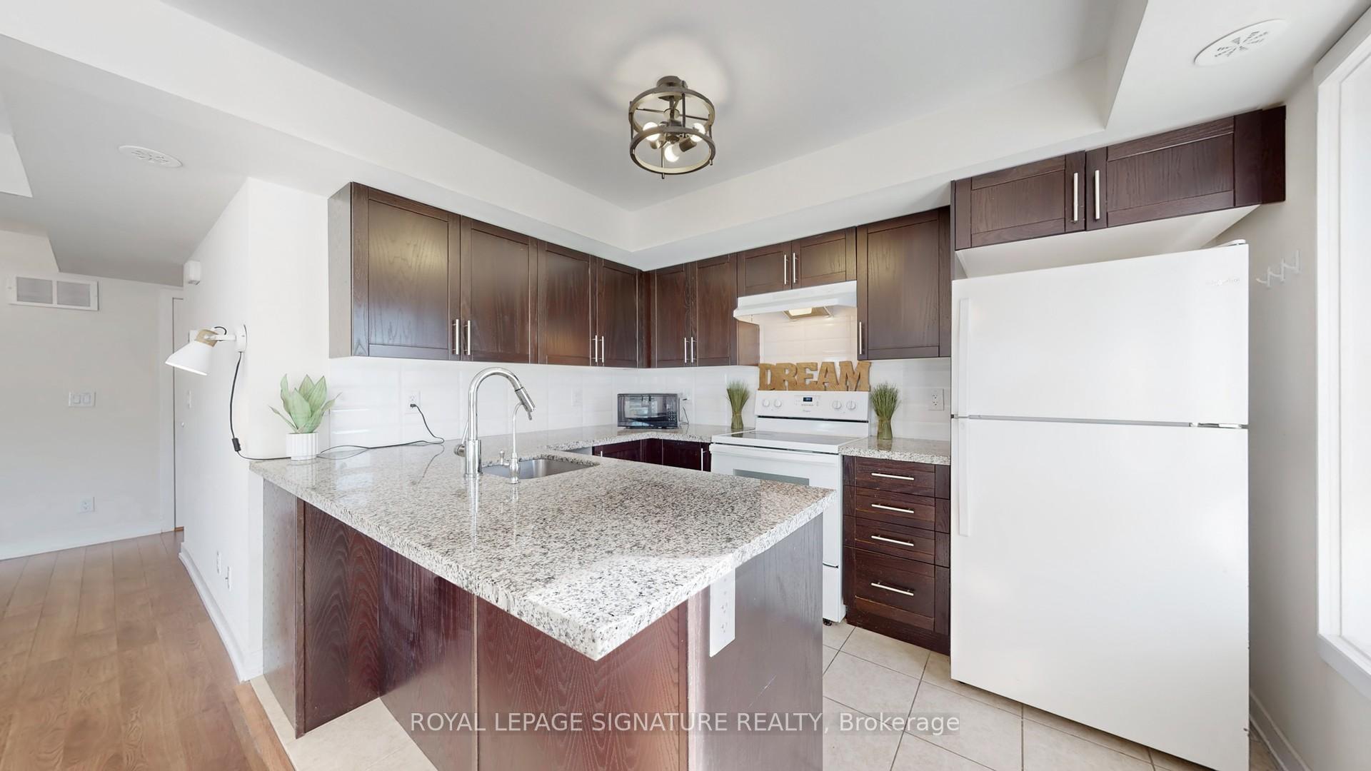 Photo 7 of Unit 131, 2 Dunsheath Way, Markham, Cornell — HOMEH