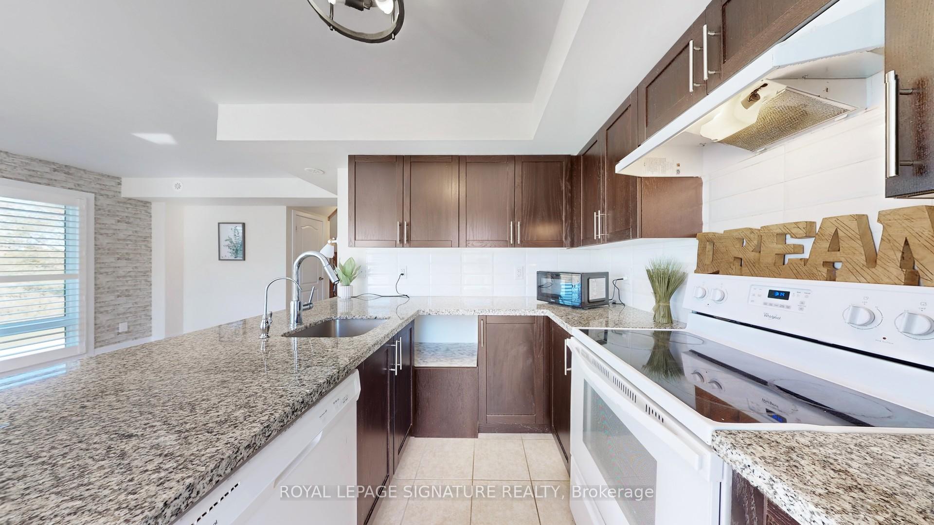 Photo 8 of Unit 131, 2 Dunsheath Way, Markham, Cornell — HOMEH