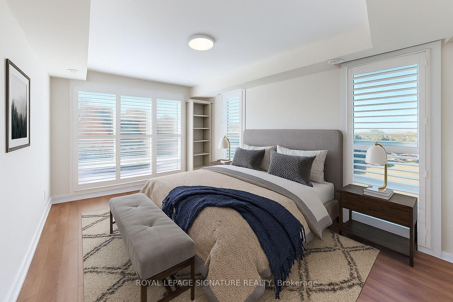 Photo 9 of Unit 131, 2 Dunsheath Way, Markham, Cornell — HOMEH