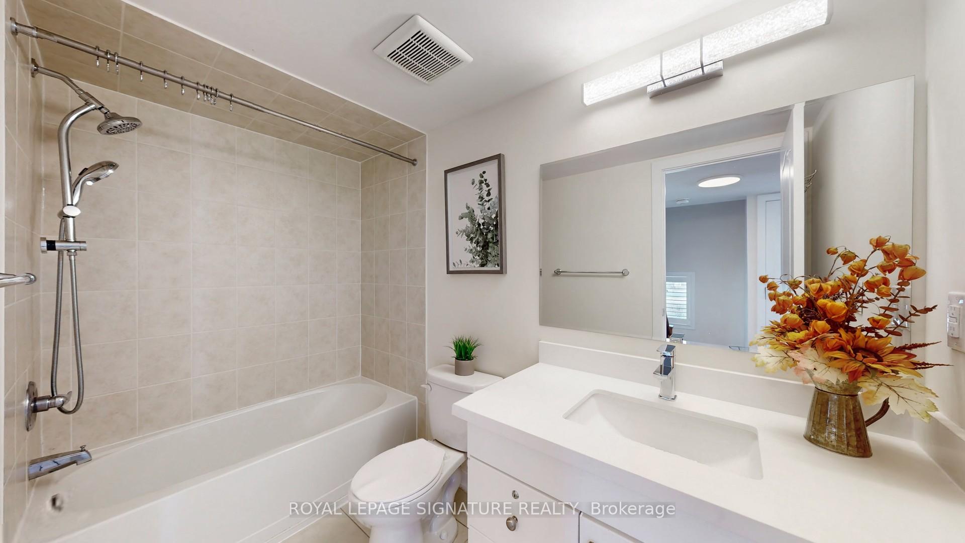 Photo 13 of Unit 131, 2 Dunsheath Way, Markham, Cornell — HOMEH