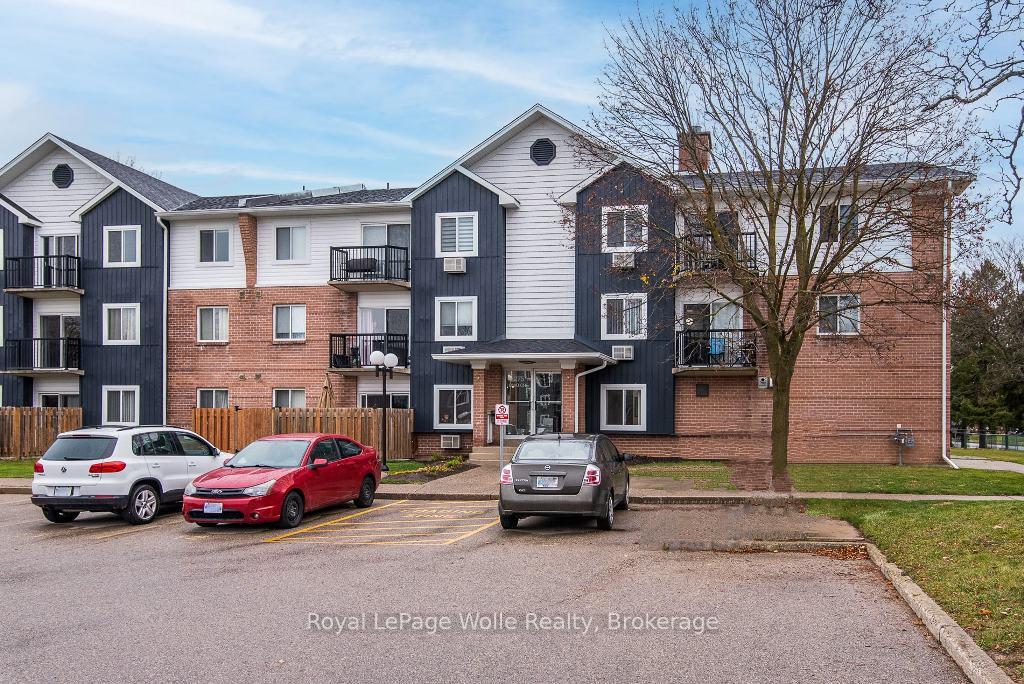 Photo 1 of Unit 303, 275 Eiwo Court, Waterloo — HOMEH