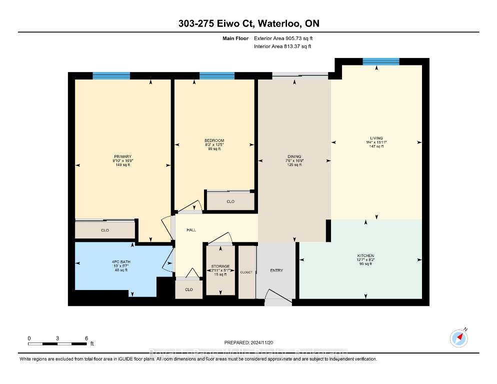Photo 14 of Unit 303, 275 Eiwo Court, Waterloo — HOMEH