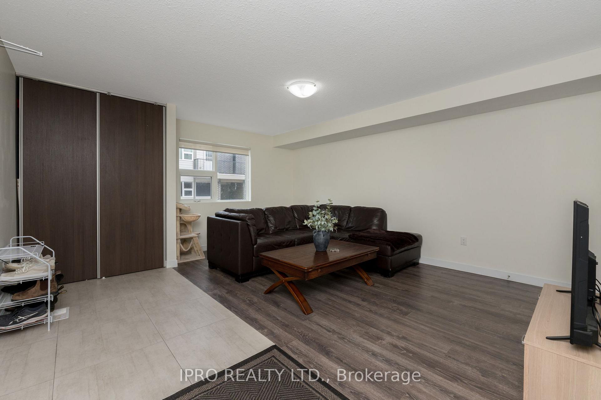 Photo 9 of Unit 117 (level one , unit 17), 338 Albert Street, Waterloo, Lakeshore Village — HOMEH