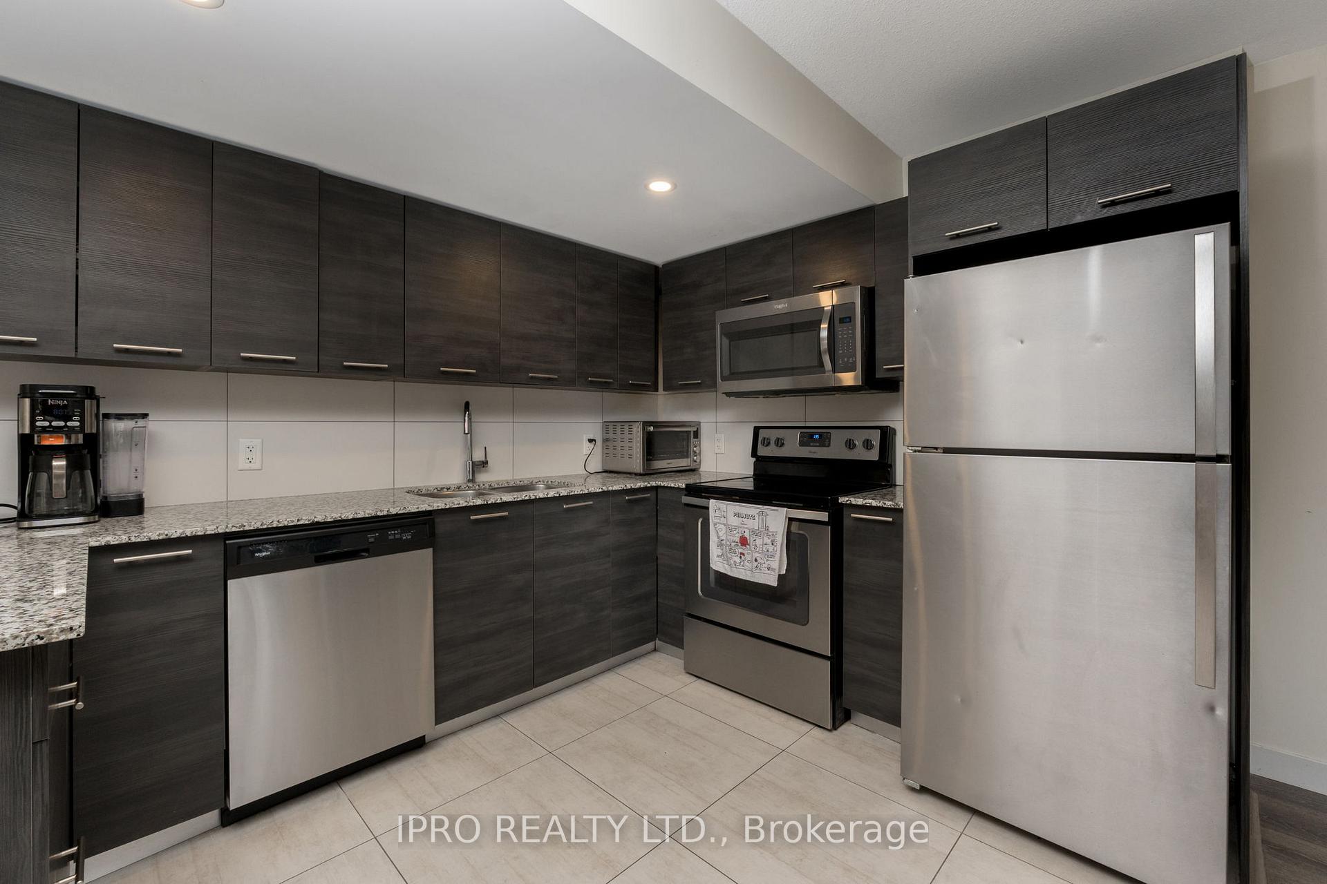 Photo 13 of Unit 117 (level one , unit 17), 338 Albert Street, Waterloo, Lakeshore Village — HOMEH
