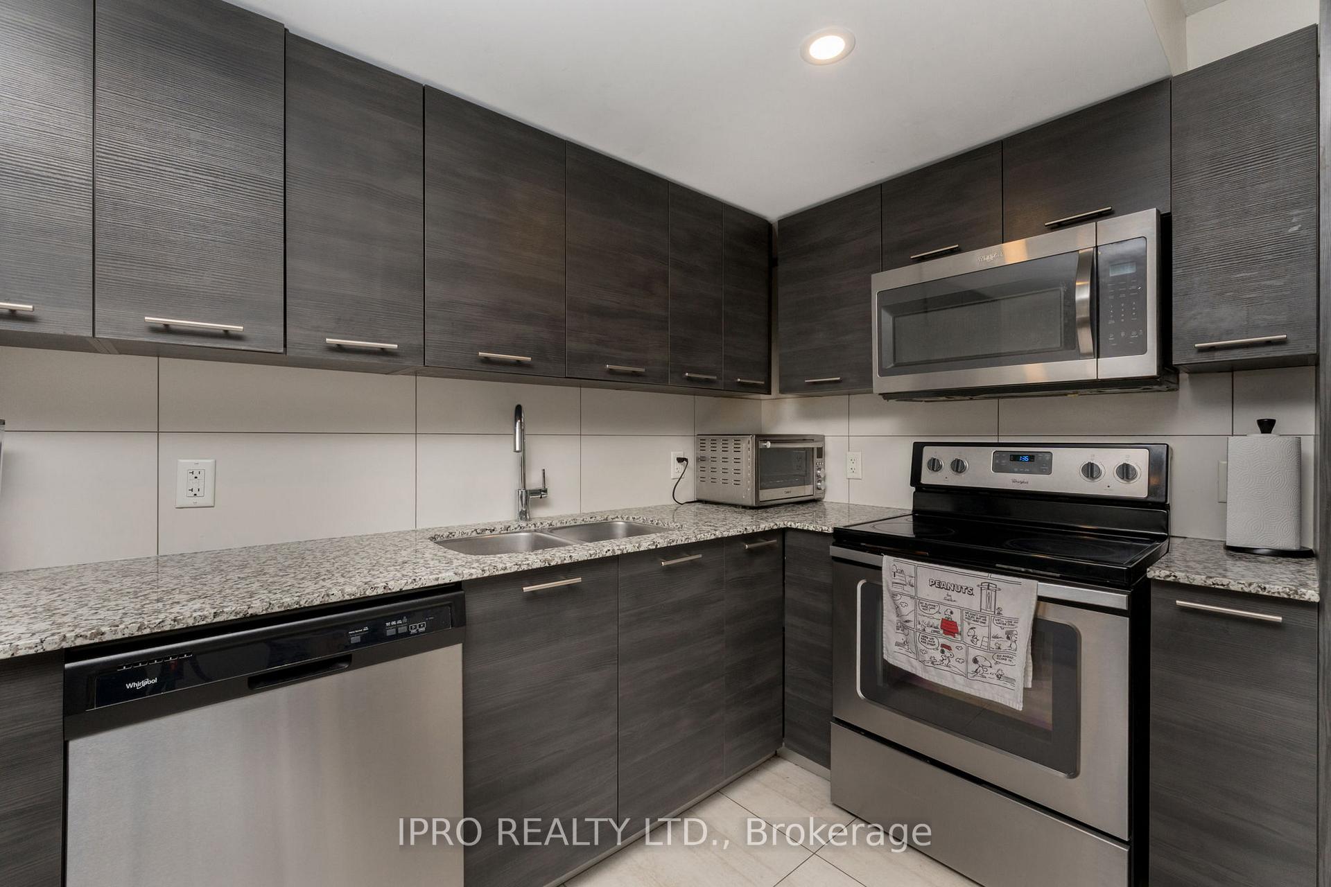Photo 14 of Unit 117 (level one , unit 17), 338 Albert Street, Waterloo, Lakeshore Village — HOMEH