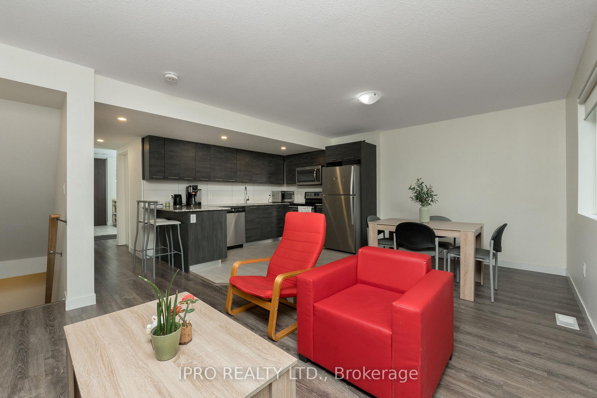 Photo 16 of Unit 117 (level one , unit 17), 338 Albert Street, Waterloo, Lakeshore Village — HOMEH