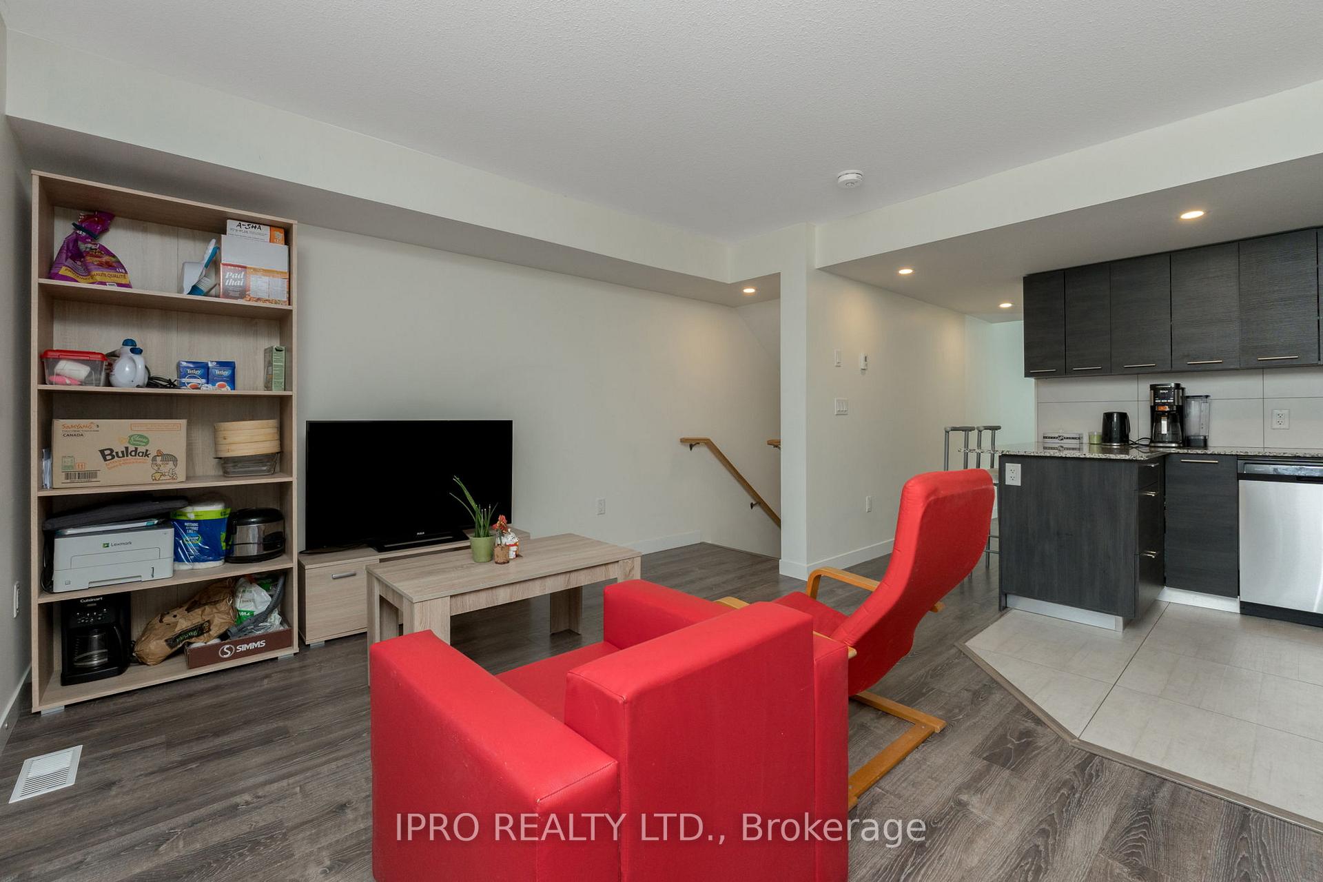 Photo 18 of Unit 117 (level one , unit 17), 338 Albert Street, Waterloo, Lakeshore Village — HOMEH