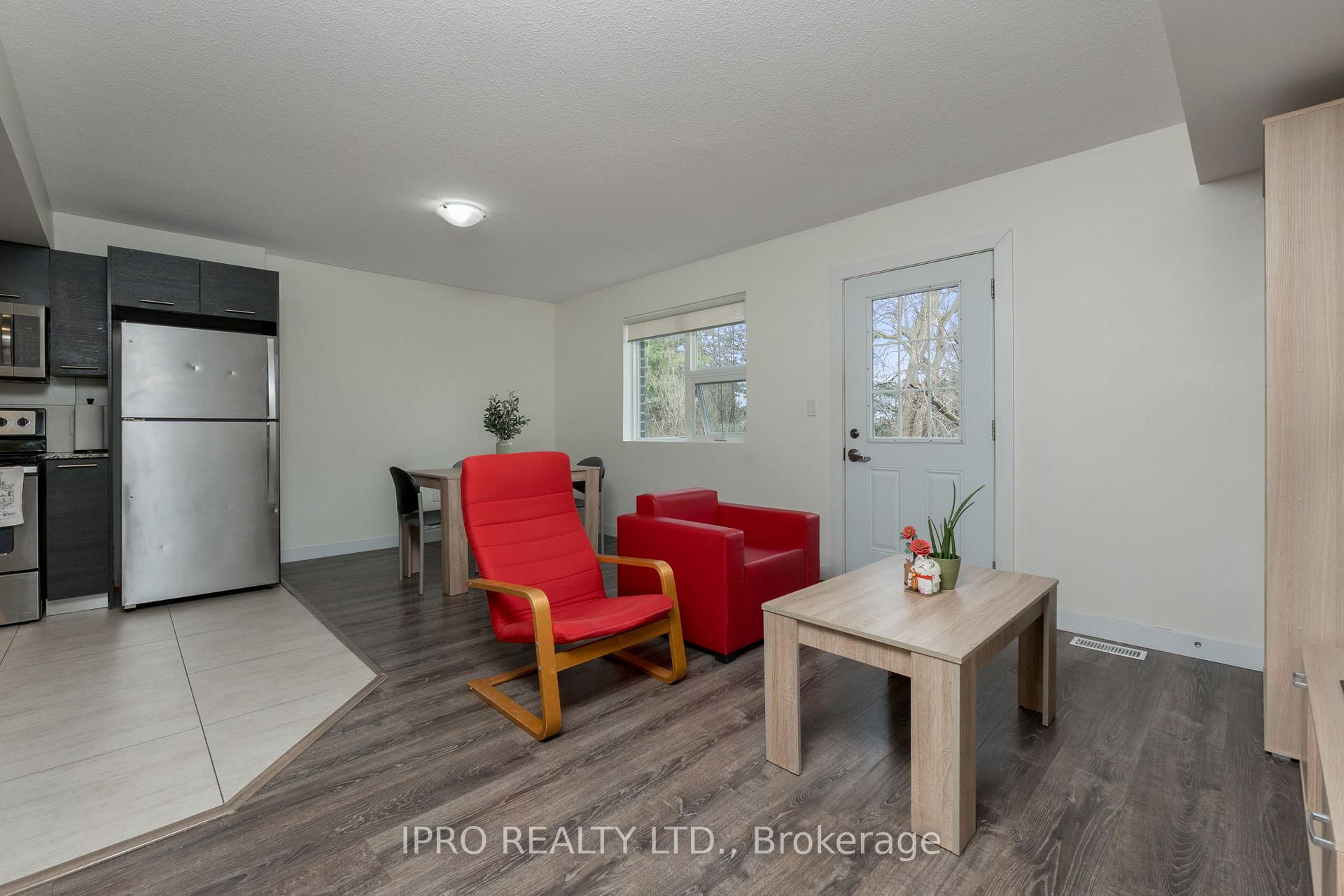 Photo 19 of Unit 117 (level one , unit 17), 338 Albert Street, Waterloo, Lakeshore Village — HOMEH