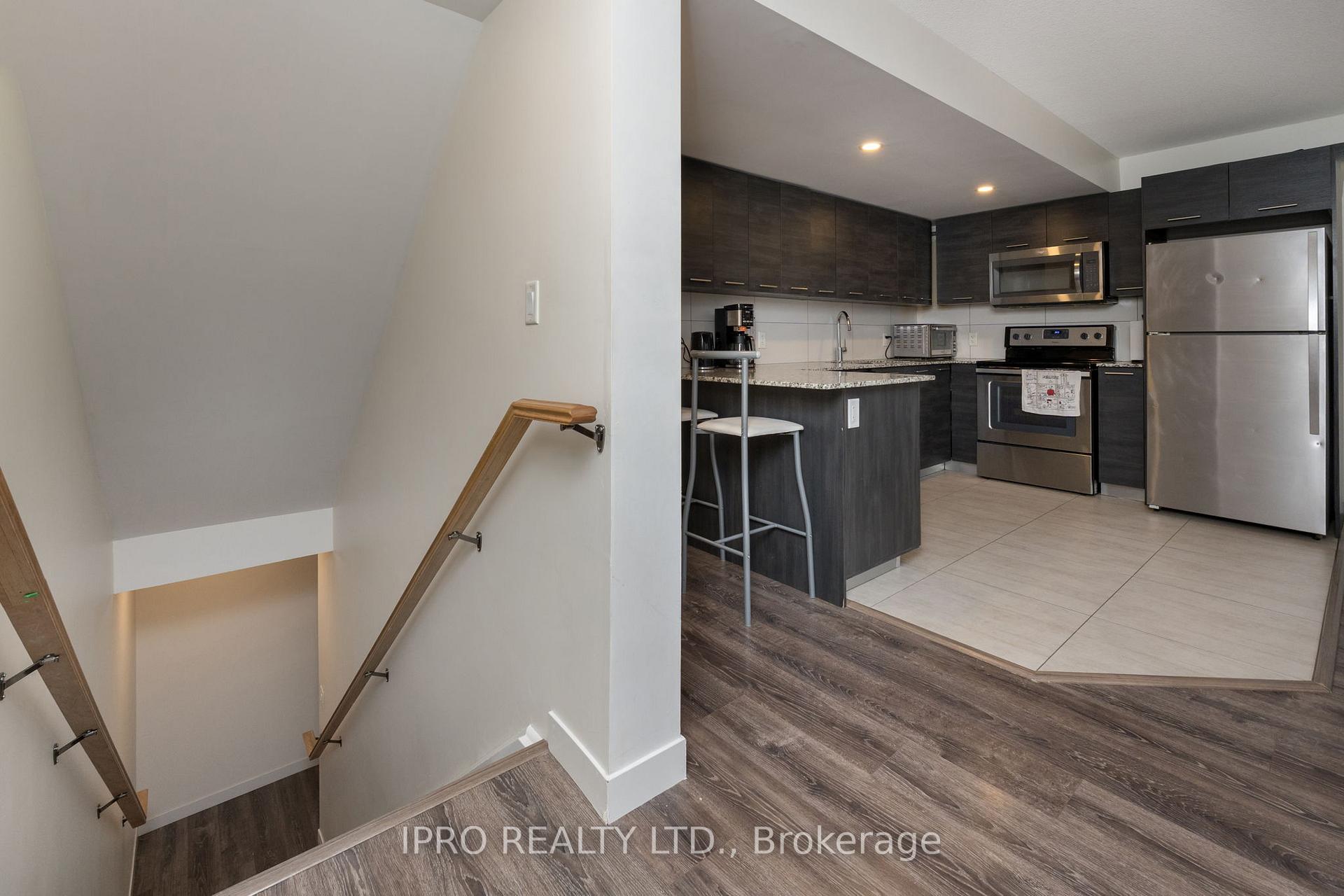 Photo 25 of Unit 117 (level one , unit 17), 338 Albert Street, Waterloo, Lakeshore Village — HOMEH