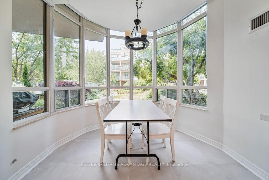 Photo 10 of Unit 111, 9 Boardwalk Drive, Toronto, The Beaches — HOMEH