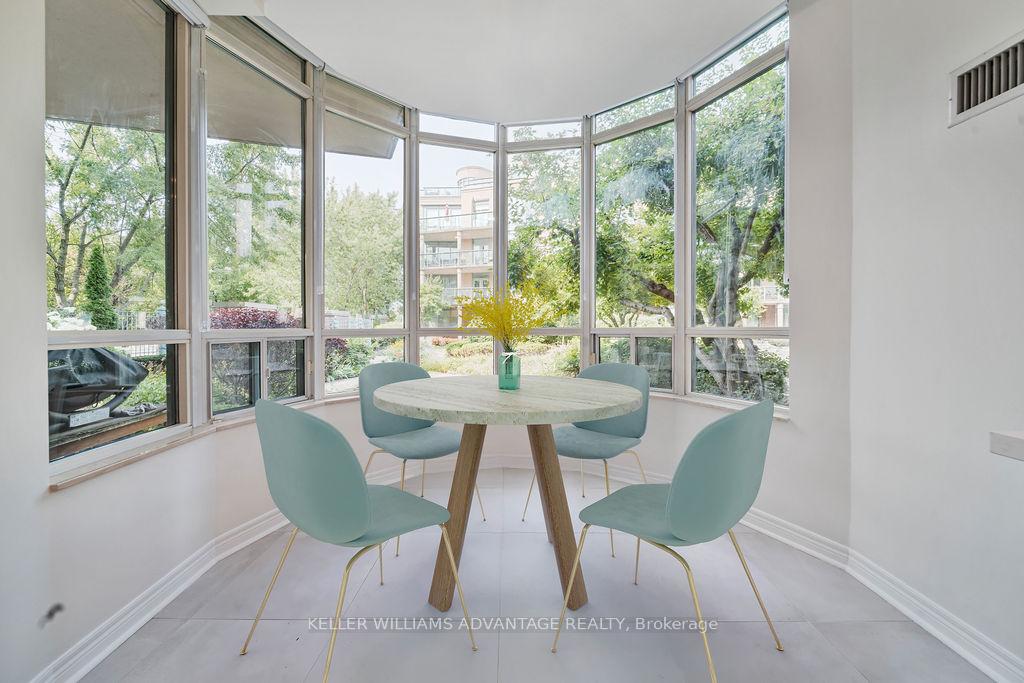 Photo 11 of Unit 111, 9 Boardwalk Drive, Toronto, The Beaches — HOMEH