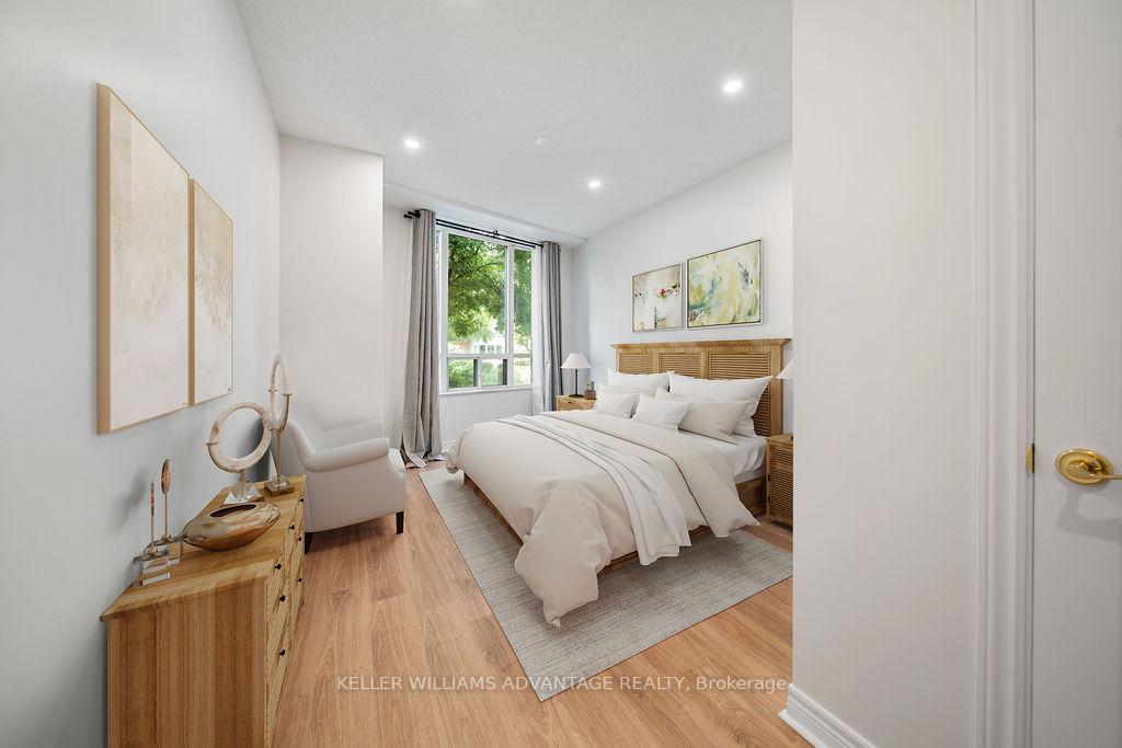 Photo 20 of Unit 111, 9 Boardwalk Drive, Toronto, The Beaches — HOMEH