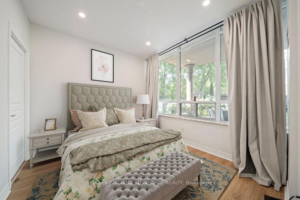 Photo 28 of Unit 111, 9 Boardwalk Drive, Toronto, The Beaches — HOMEH