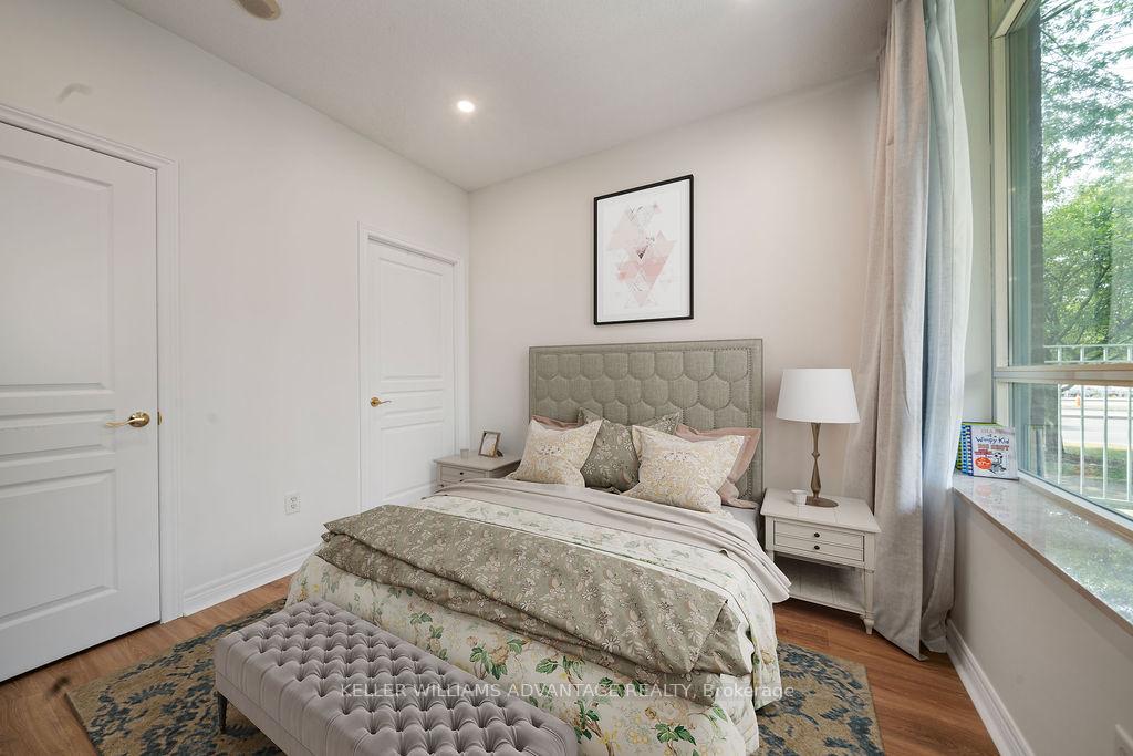 Photo 31 of Unit 111, 9 Boardwalk Drive, Toronto, The Beaches — HOMEH