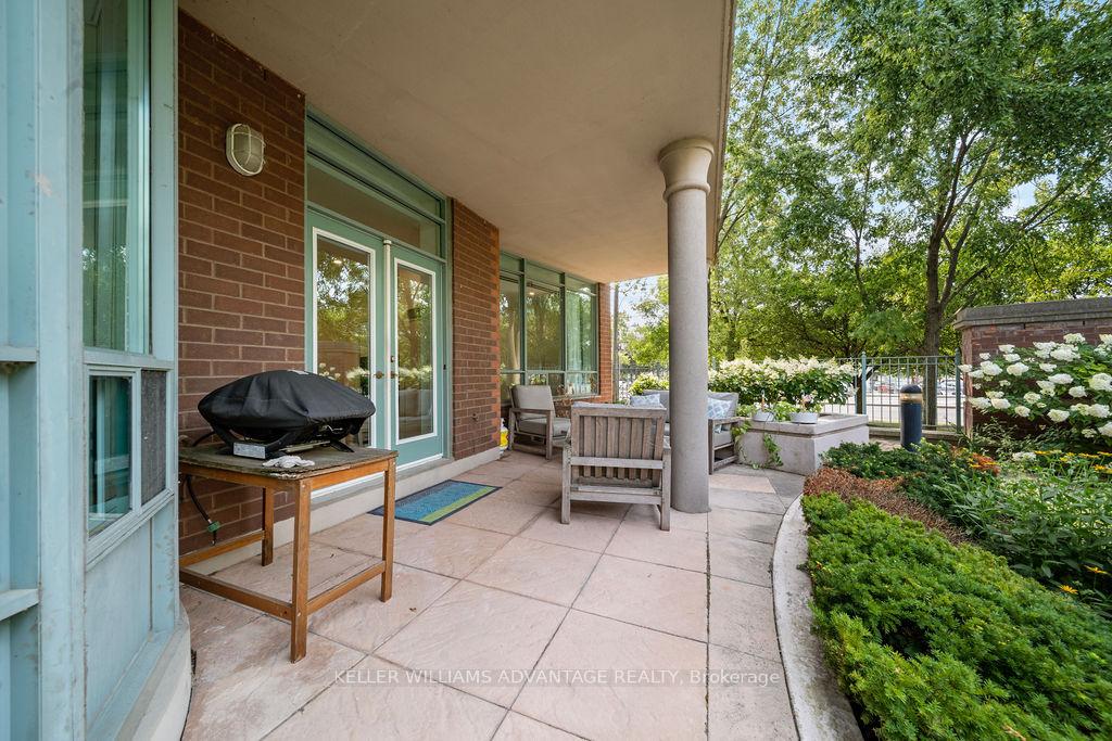 Photo 35 of Unit 111, 9 Boardwalk Drive, Toronto, The Beaches — HOMEH