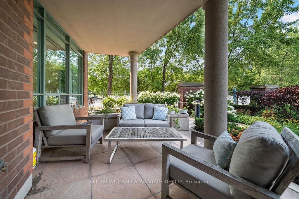 Photo 36 of Unit 111, 9 Boardwalk Drive, Toronto, The Beaches — HOMEH