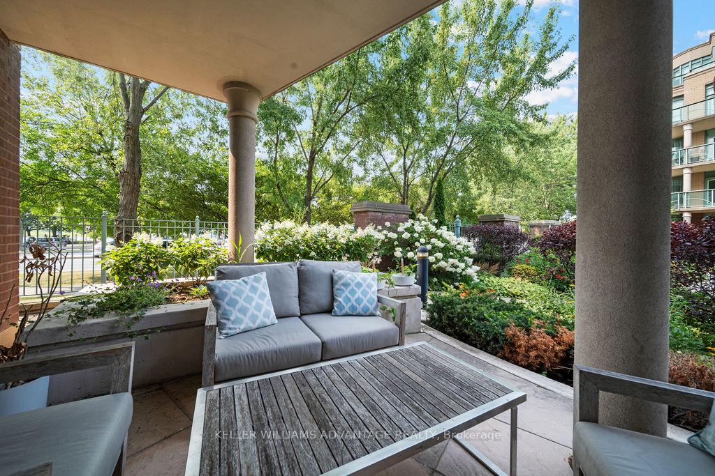 Photo 37 of Unit 111, 9 Boardwalk Drive, Toronto, The Beaches — HOMEH