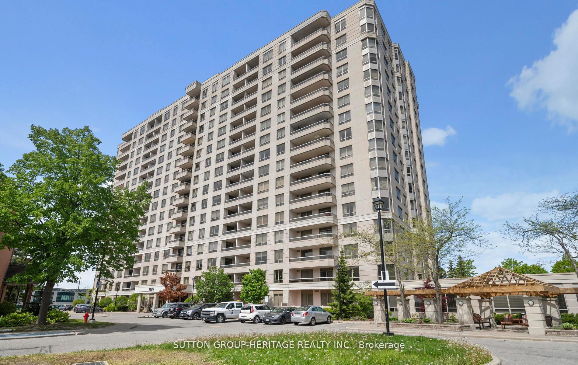 Photo 1 of Unit 1015, 1000 The Esplanade Avenue N, Pickering, Town Centre — HOMEH
