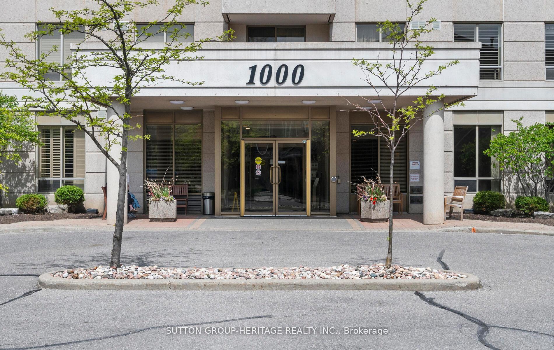 Photo 2 of Unit 1015, 1000 The Esplanade Avenue N, Pickering, Town Centre — HOMEH