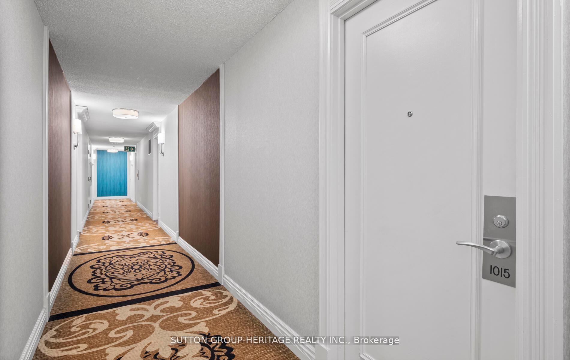 Photo 4 of Unit 1015, 1000 The Esplanade Avenue N, Pickering, Town Centre — HOMEH