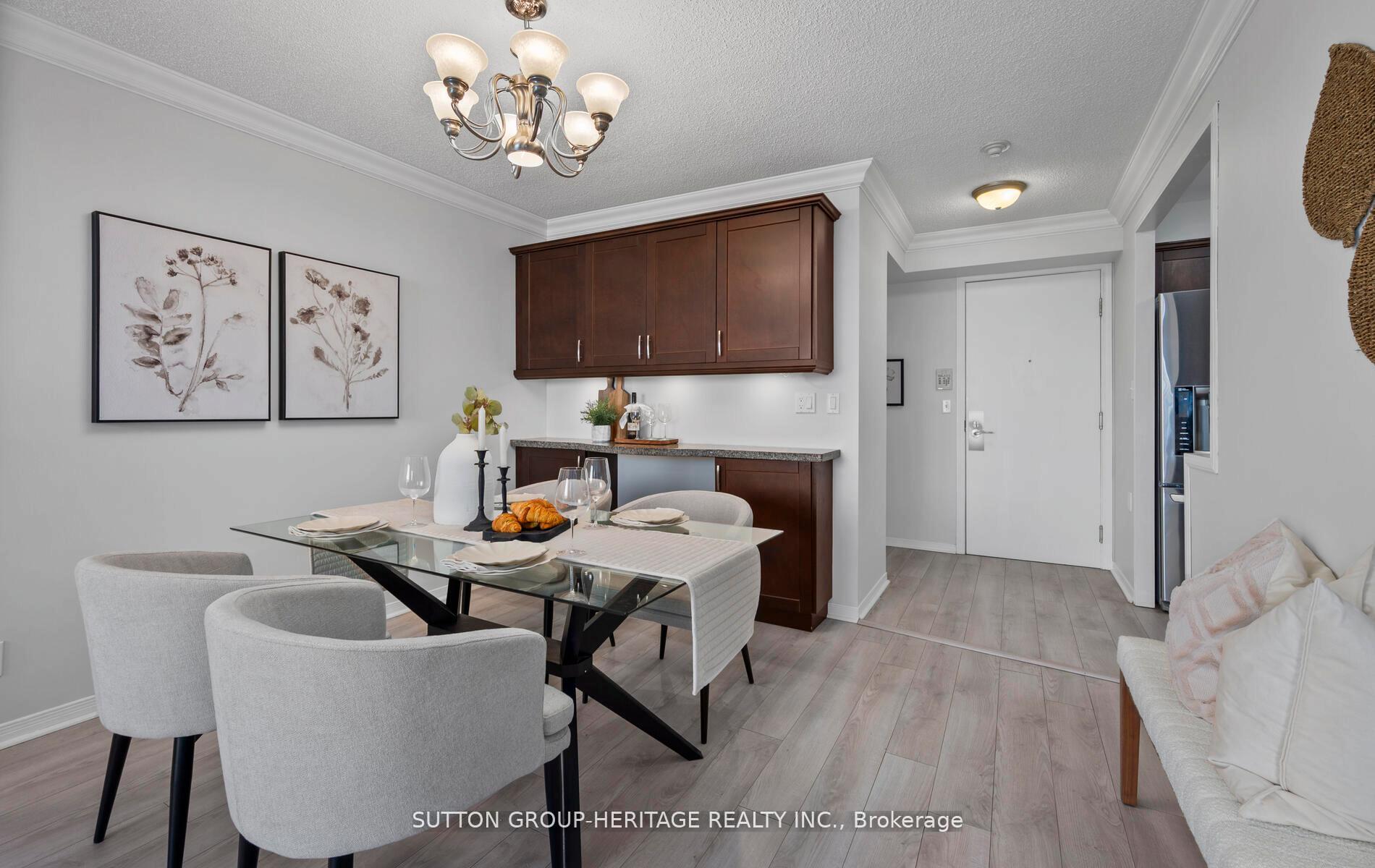 Photo 9 of Unit 1015, 1000 The Esplanade Avenue N, Pickering, Town Centre — HOMEH