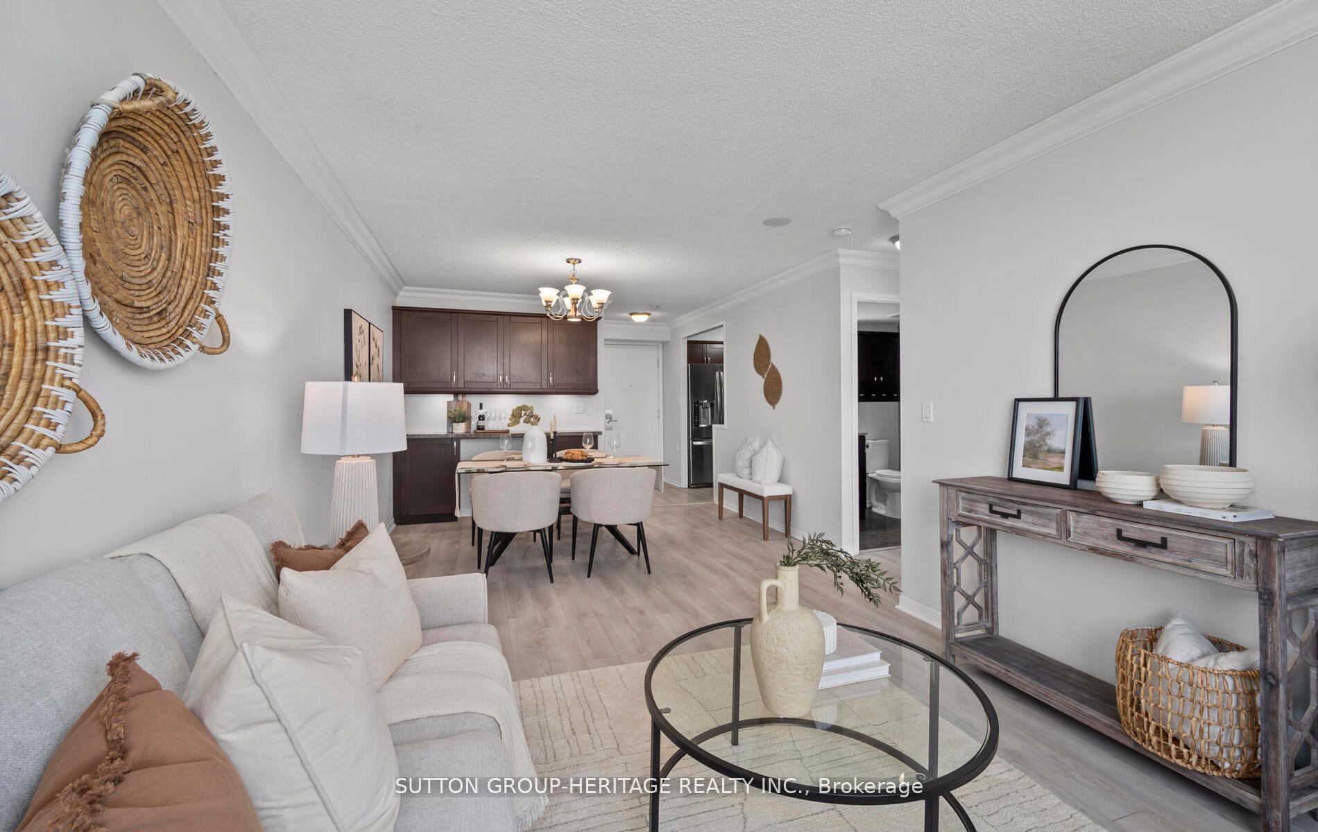 Photo 10 of Unit 1015, 1000 The Esplanade Avenue N, Pickering, Town Centre — HOMEH