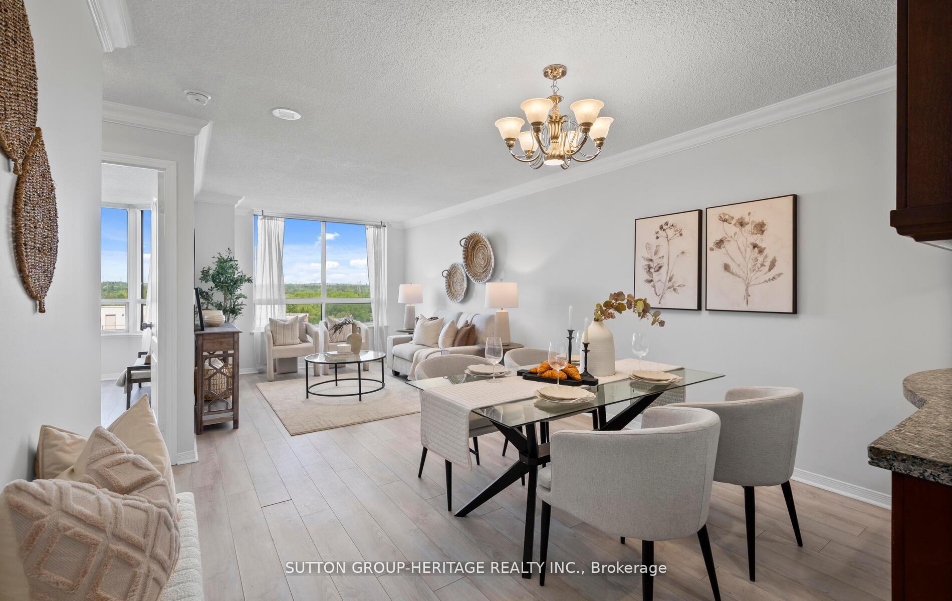 Photo 11 of Unit 1015, 1000 The Esplanade Avenue N, Pickering, Town Centre — HOMEH