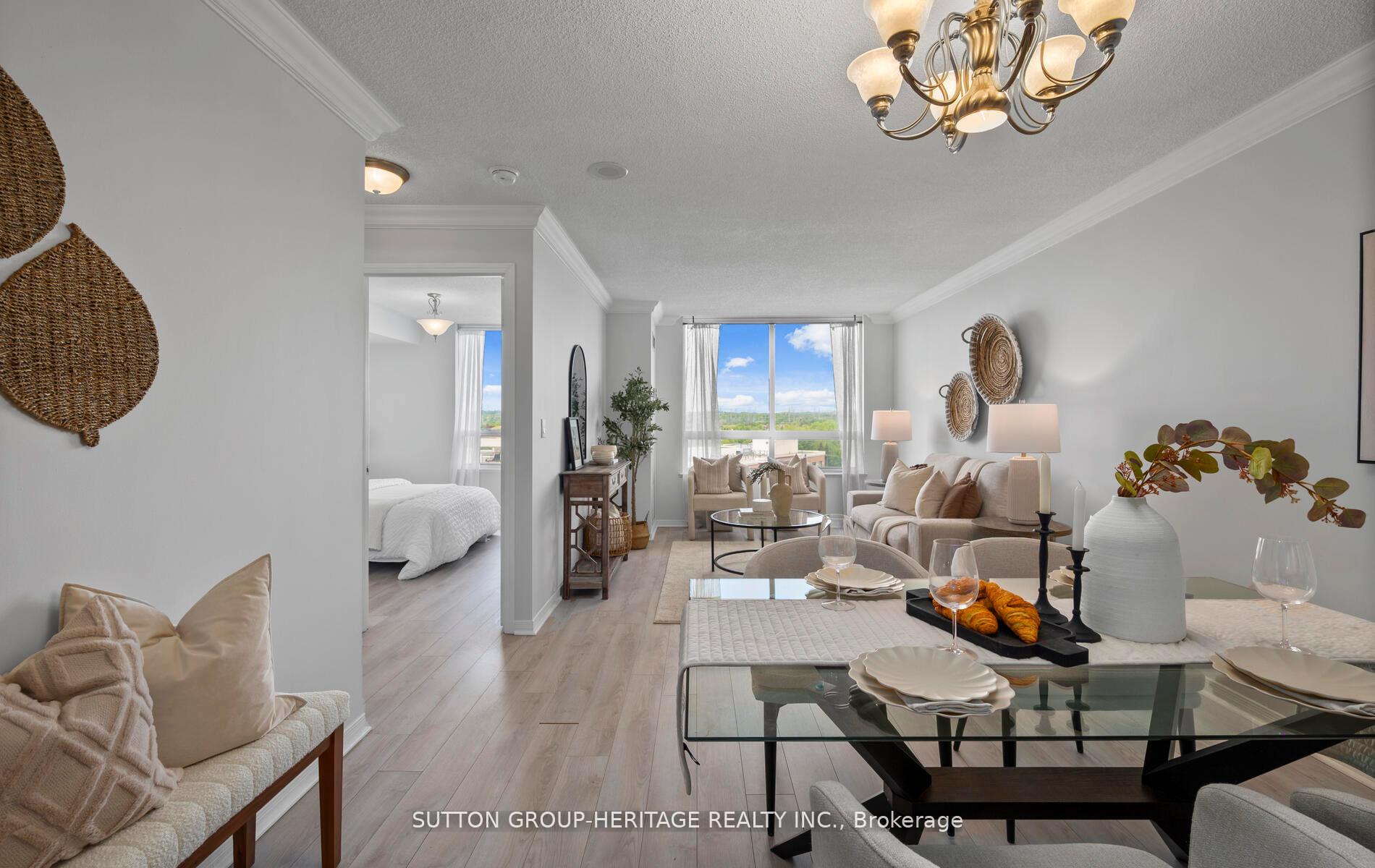 Photo 13 of Unit 1015, 1000 The Esplanade Avenue N, Pickering, Town Centre — HOMEH