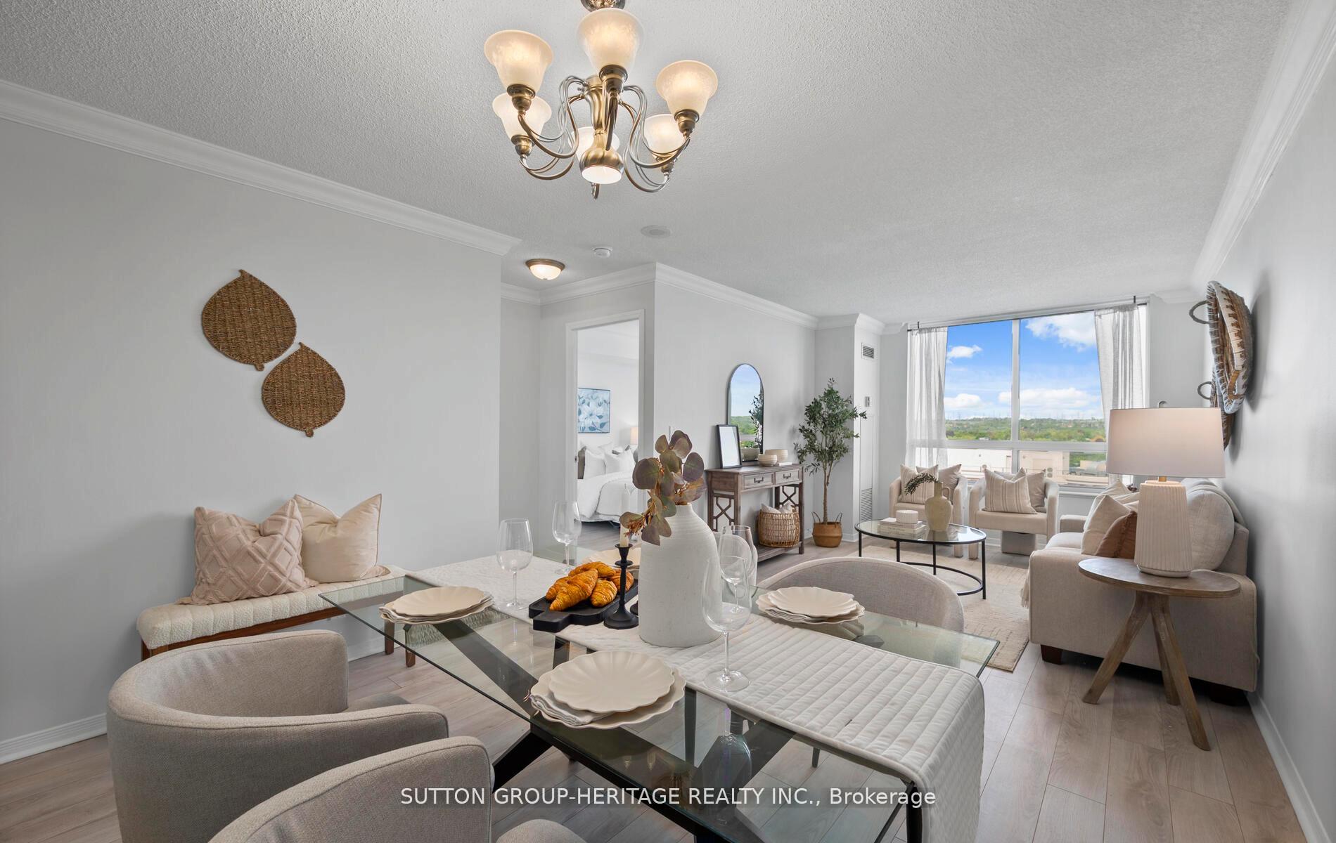Photo 14 of Unit 1015, 1000 The Esplanade Avenue N, Pickering, Town Centre — HOMEH