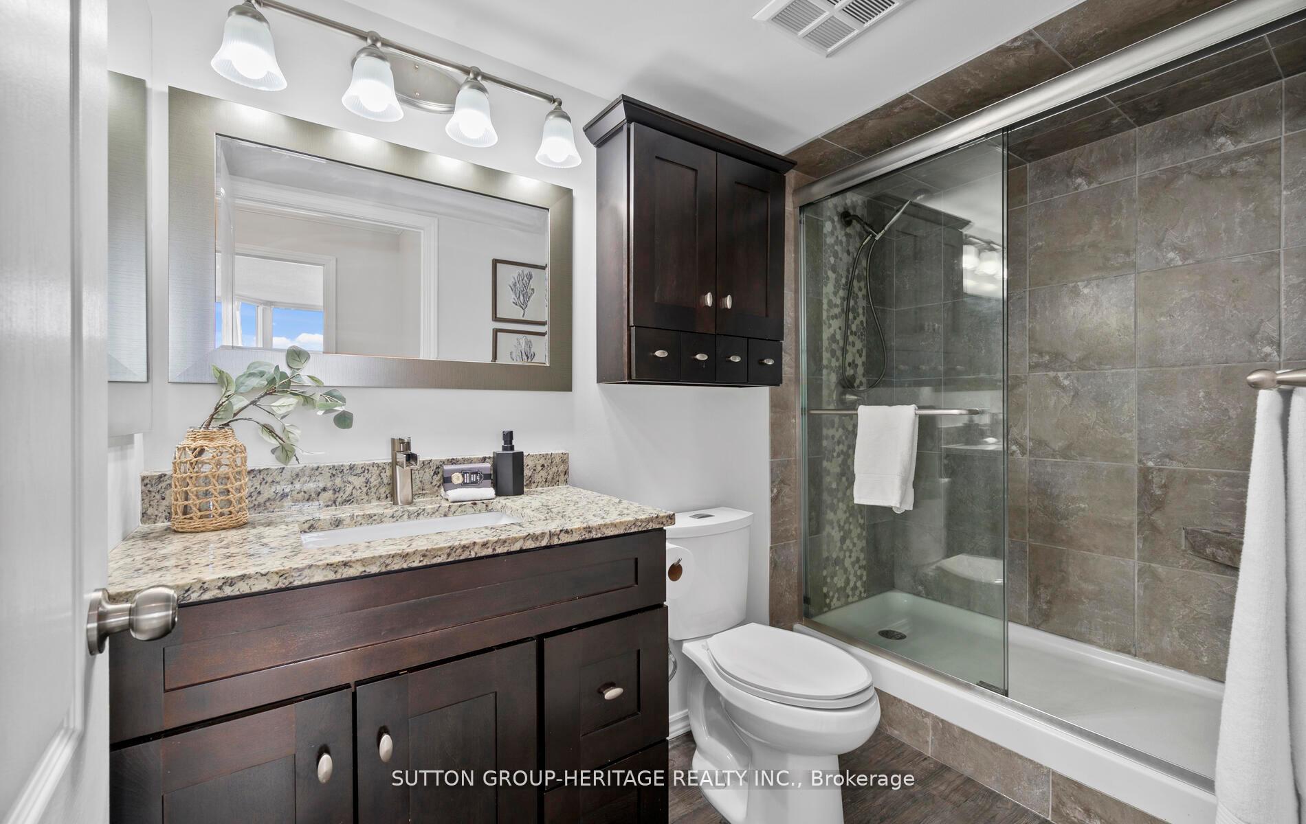 Photo 15 of Unit 1015, 1000 The Esplanade Avenue N, Pickering, Town Centre — HOMEH