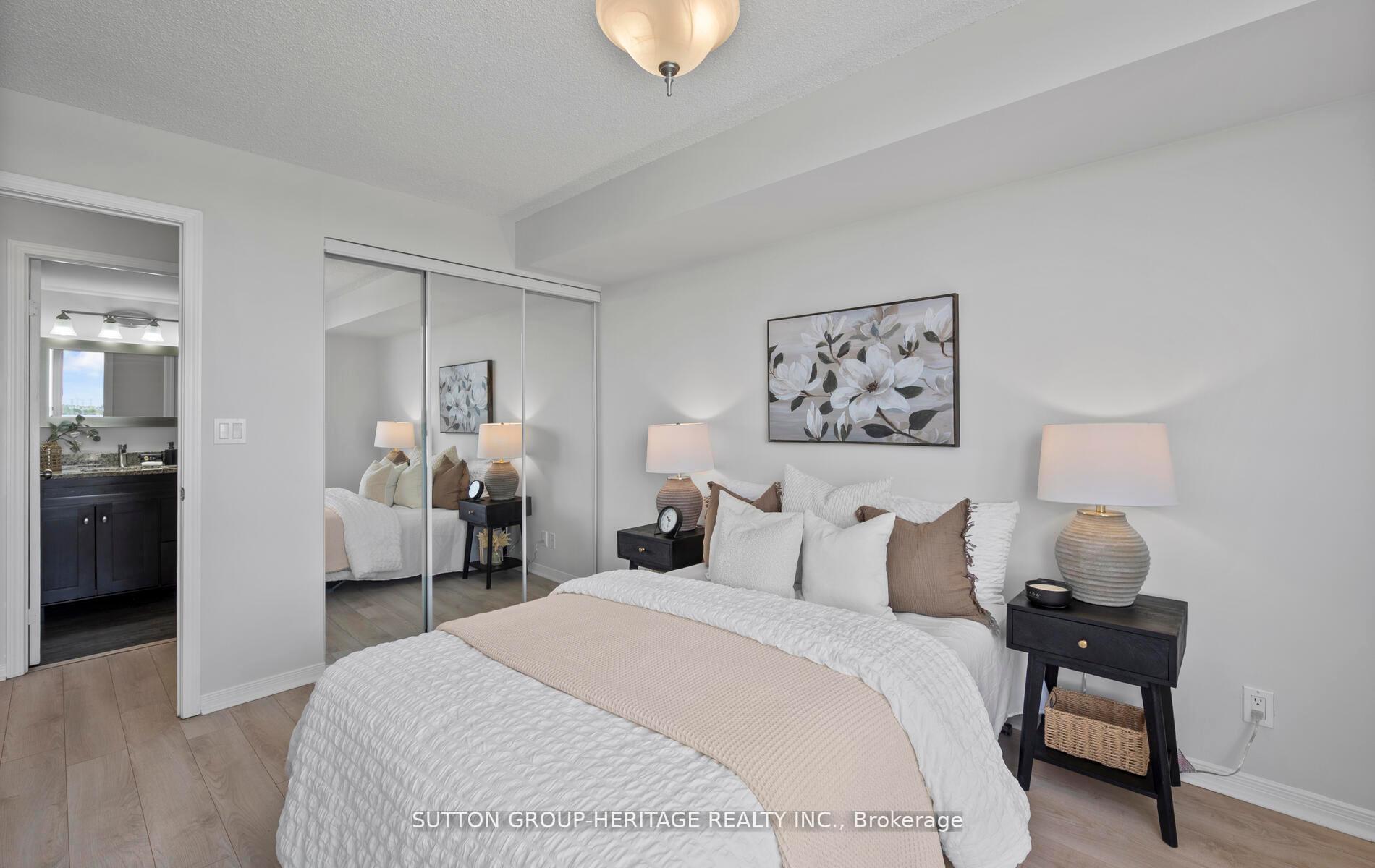Photo 16 of Unit 1015, 1000 The Esplanade Avenue N, Pickering, Town Centre — HOMEH