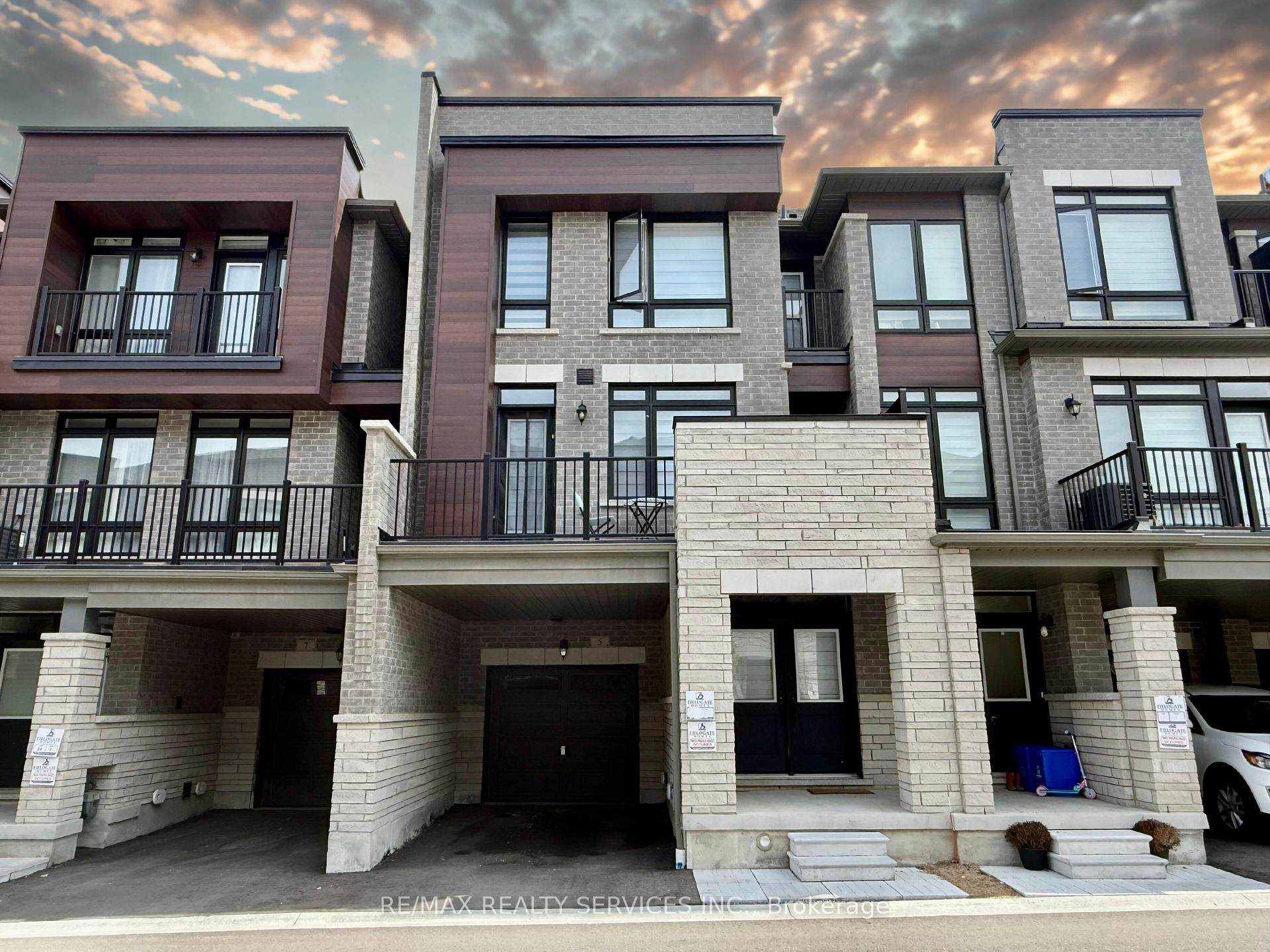 Front of 5 Nimmo Lane