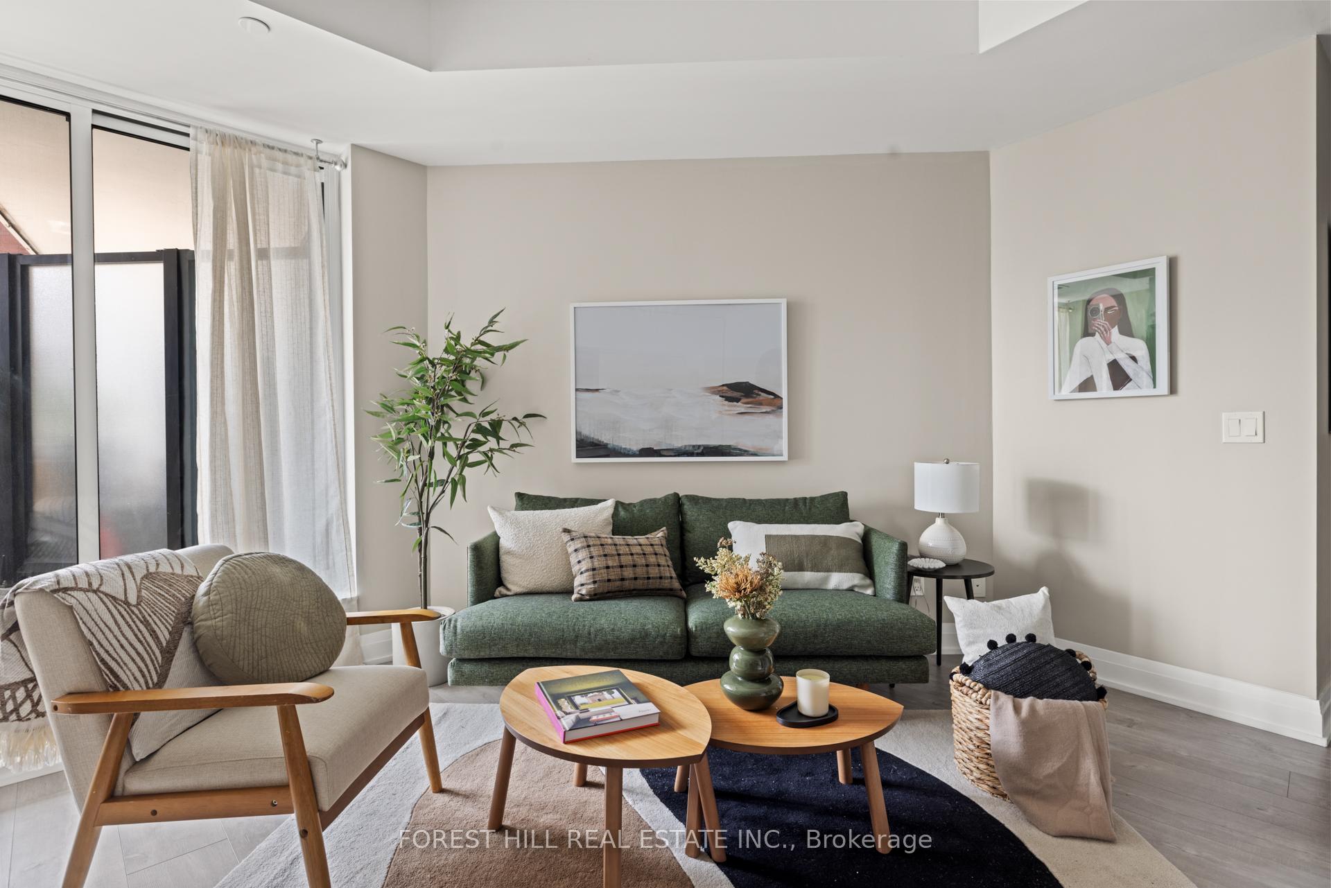 Photo 1 of Unit 218, 1 Belsize Drive, Toronto, Yonge-Eglinton — HOMEH