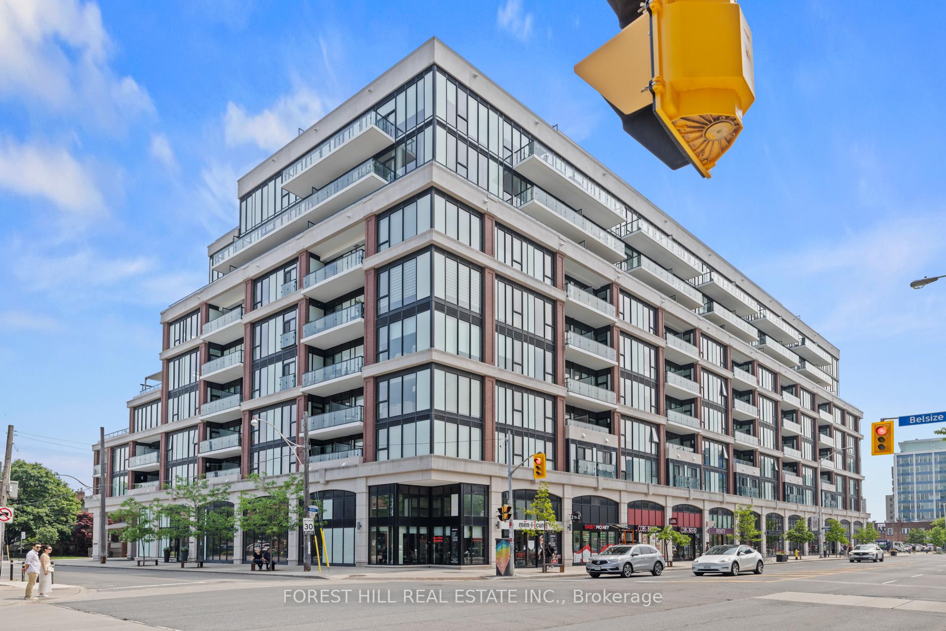 Photo 2 of Unit 218, 1 Belsize Drive, Toronto, Yonge-Eglinton — HOMEH