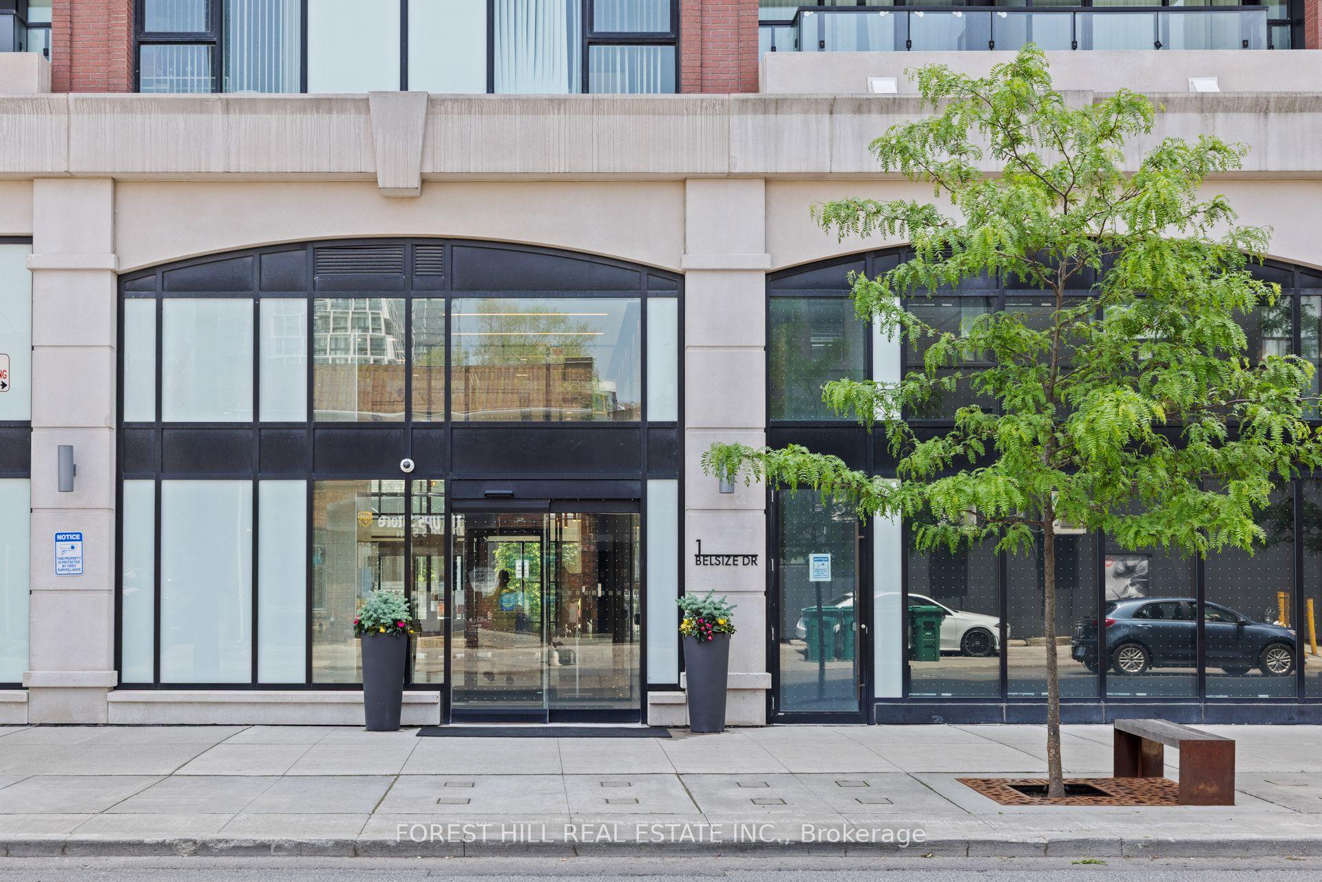 Photo 3 of Unit 218, 1 Belsize Drive, Toronto, Yonge-Eglinton — HOMEH
